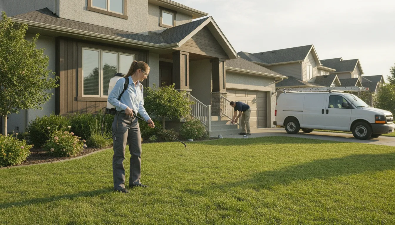 Trusted Pest Control for Beatrice Homes & Businesses